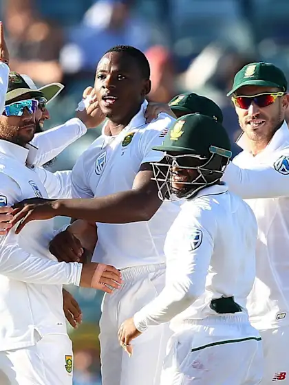 Rabada and de Kock vault into top 20 for the first time
