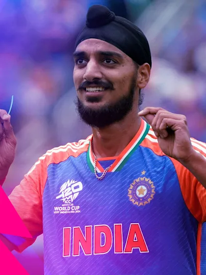 Arshdeep Singh impresses with four-wicket haul | POTM Highlights | USA v IND | T20WC 2024