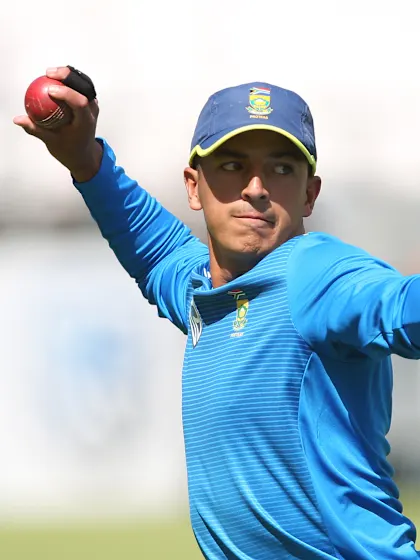 Zubayr Hamza aims at earning South Africa's 100th Test cap