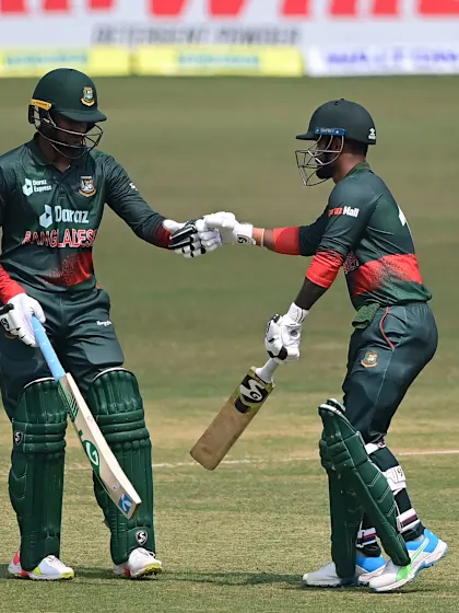 Experienced Bangladesh take on new-look Afghanistan