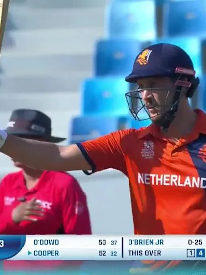T20WCQ: NED v BER – Netherlands dominate Bermuda for big win