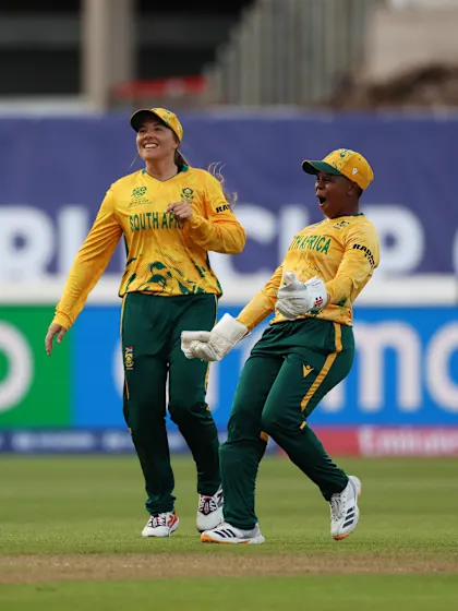 Injury forces change in South Africa squad for Zimbabwe tour