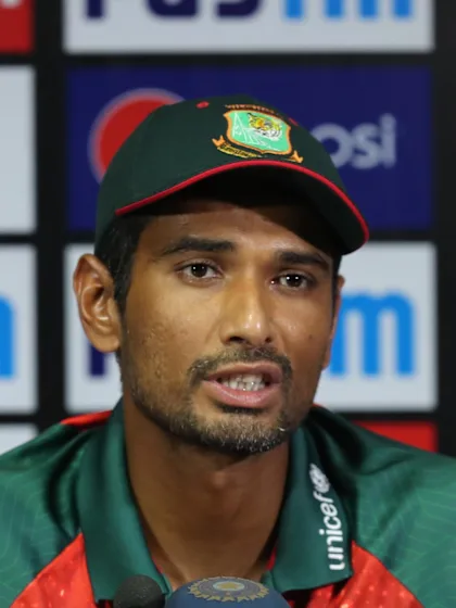 'Can't make these mistakes again and again' – Mahmudullah rues batting collapse