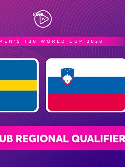 Sweden v Slovenia