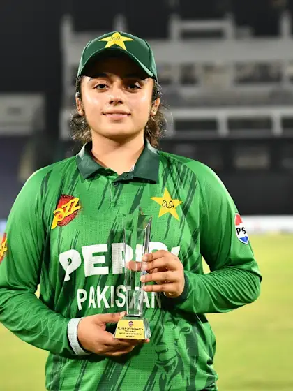 Pakistan youngster catches the eye ahead of T20 World Cup