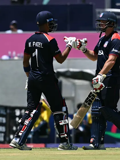 ICC commits comprehensive support to USA National team cricketers and high-performance programme 