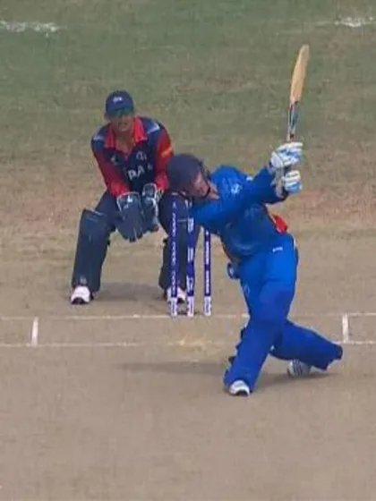 Nepal Innings Super Shots – NAM v NEP