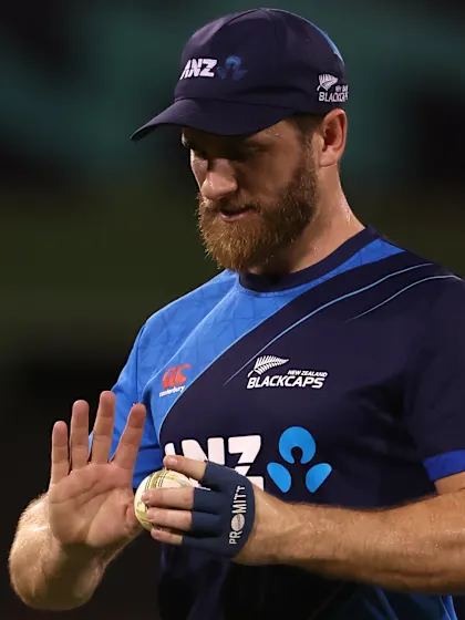 Logo of Kane Williamson confident of New Zealand’s adaptability ahead of Men’s T20 World Cup 2024 opener