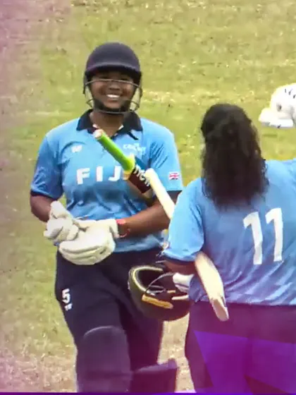Fiji v Philippines | Match Highlights | ICC Women's T20 World Cup East Asia Pacific Qualifier