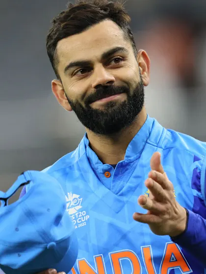 Revealed: Why Ricky Ponting backed Virat Kohli to turn around form slump