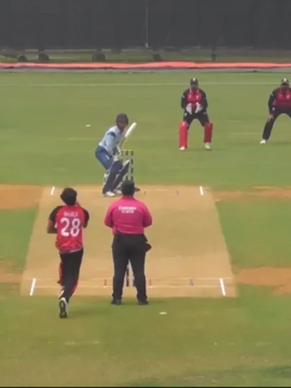 China v Hong Kong, China | Match Highlights | ICC Men's T20 WC Asia Sub Regional Qualifier B 2026 