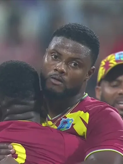 Phil Salt - Wicket - England vs West Indies