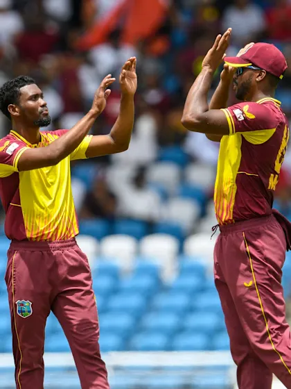 Paul brimming with confidence as West Indies seek World Cup spot