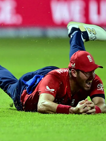 Jamie Overton's stunning catch | Sobha POTD | 24 February