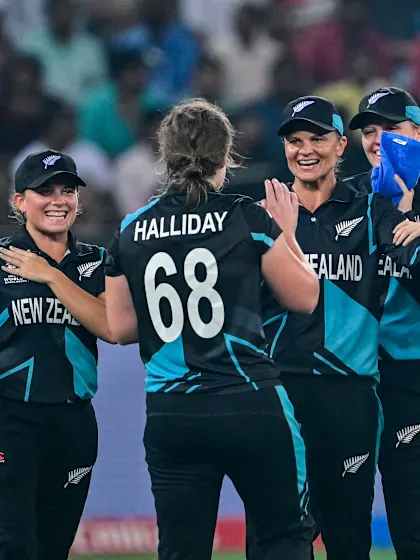 Logo of Watch out! Bates takes cheeky catch | WT20WC 2024