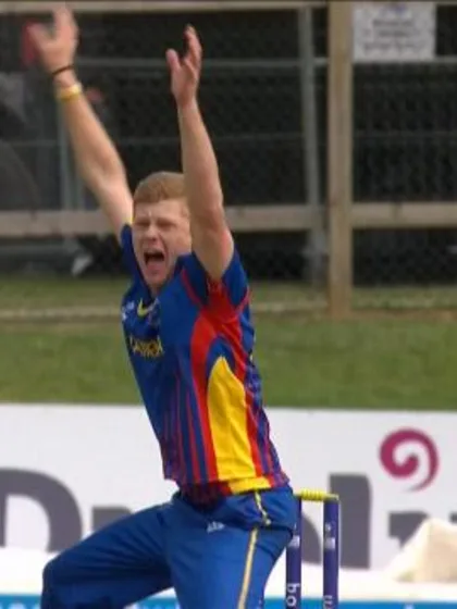 Bernard Scholtz , 4-11 vs PNG