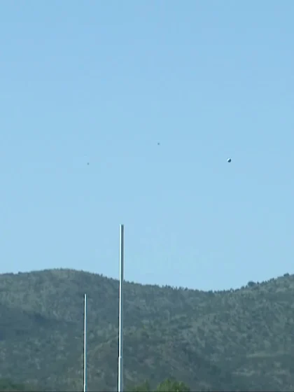 J van Schalkwyk with a Six vs. Tanzania