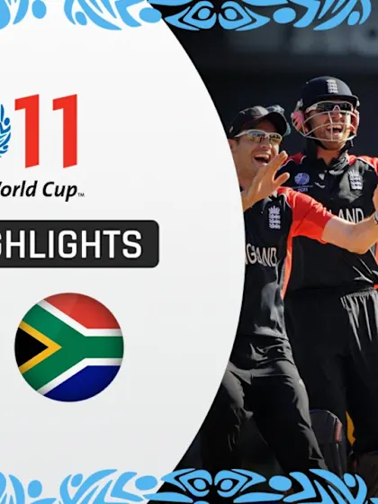 CWC11: M21 England's stunning comeback in six-run thriller