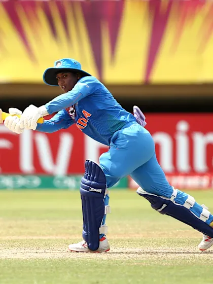 Cool Mithali Raj takes India to dominant win against Pakistan