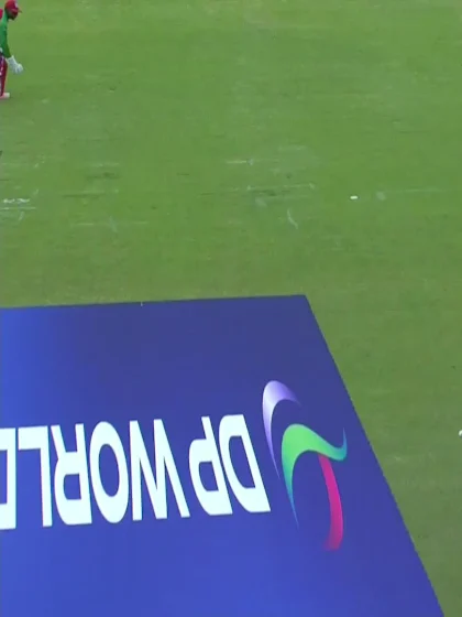 Al Fahad with a Four vs. Zimbabwe