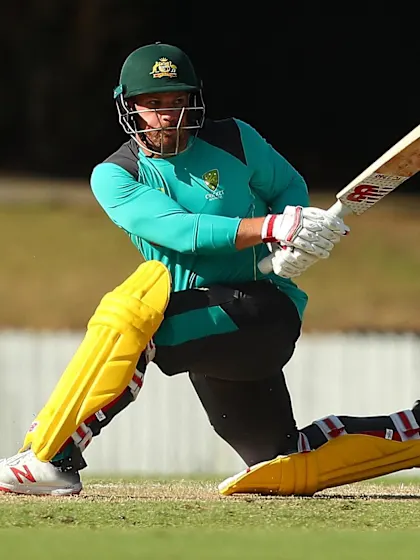 New faces have brought energy into the team, says Aaron Finch