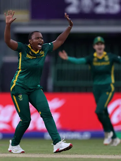 Klass on target to clean up Perera | CWC25
