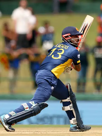 LIVE: Sri Lanka pick up the pace against Oman 