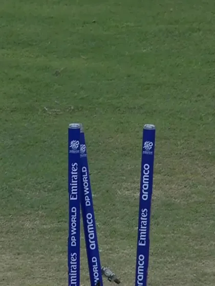 Logo of Sese Bau - Wicket - West Indies vs Papua New Guinea
