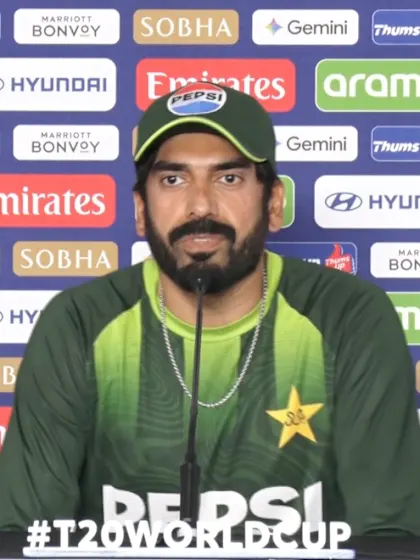 Usman Tariq | ICC MT20WC | Pakistan pre-match press conference | 17 February '26