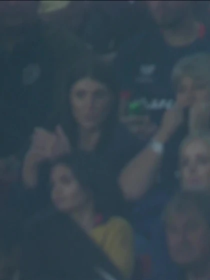 Jan Frylinck - Wicket - India vs Namibia