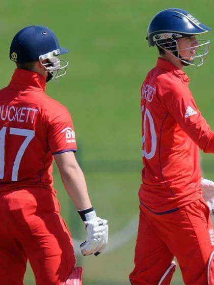 England beats UAE by 213 runs 