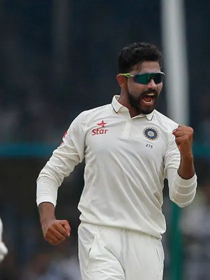 India bulldozes ahead after spin twins strike