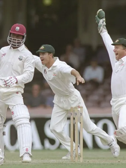 Former opening batter wins interim coaching role with West Indies