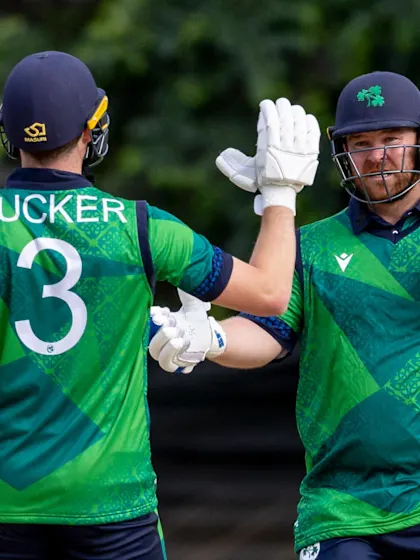 Ireland secure spot in ICC Men's T20 World Cup 2024
