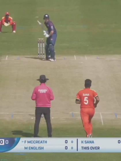 Scotland v Canada | Match Highlights | Cricket World Cup League 2 2023-27