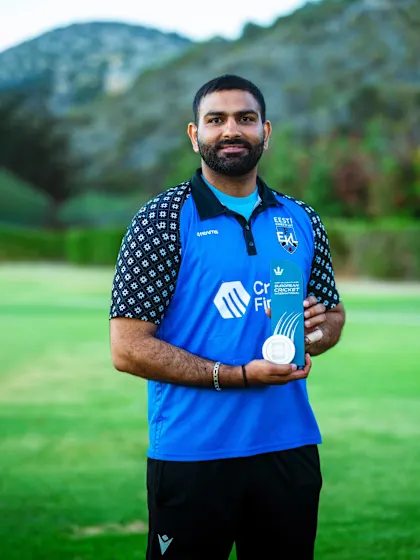 World record knock sees fastest-ever Men’s T20I century hit off just 27 balls