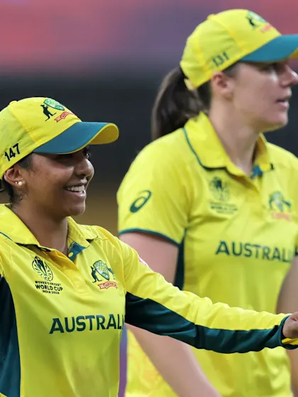 King notches a historic first seven-for | CWC25