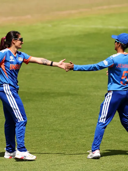 India welcoming pressure for spots at Women's T20 World Cup