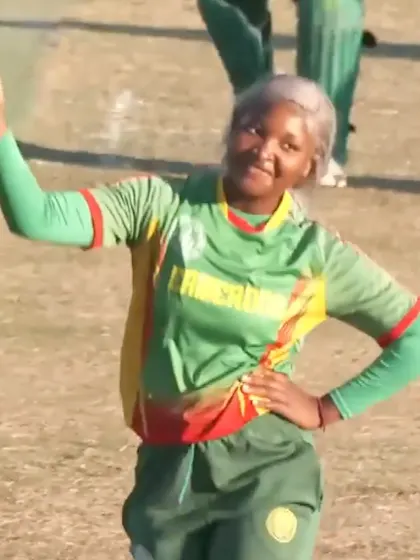 Cameroon v Lesotho | Match Highlights | Africa Qualifier Div 2 | ICC Women’s T20 World Cup 2026