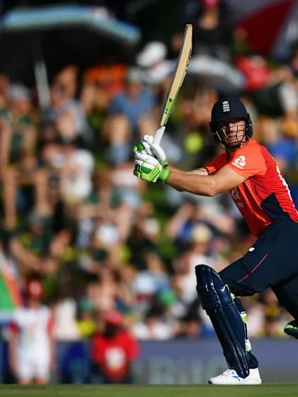 'Always trying to put on a good show' – Jos Buttler