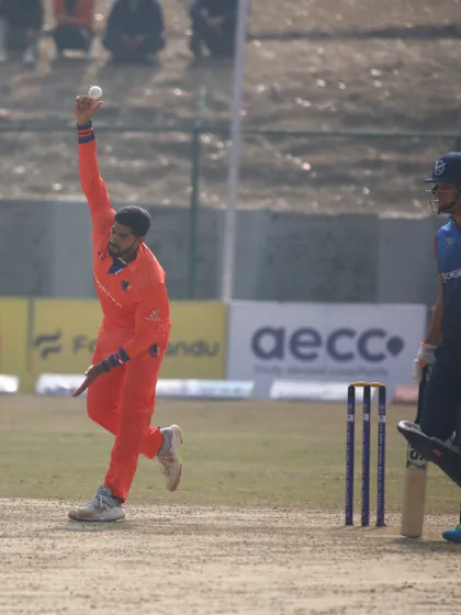 Aryan Dutt records best ODI bowling figures by Netherlands' bowler