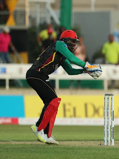 Andre Russell hails 'the Kennar Lewis way'