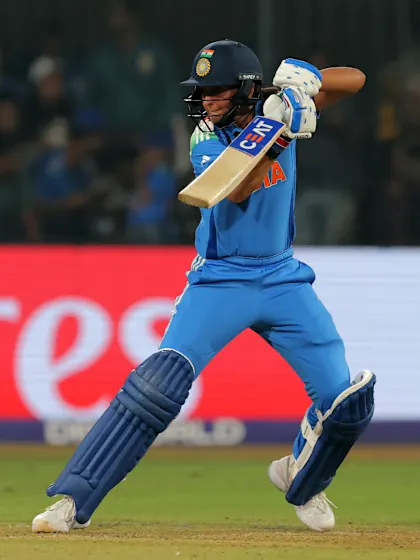 Harmanpreet unleashes the scoop | Rexona POTD | CWC25