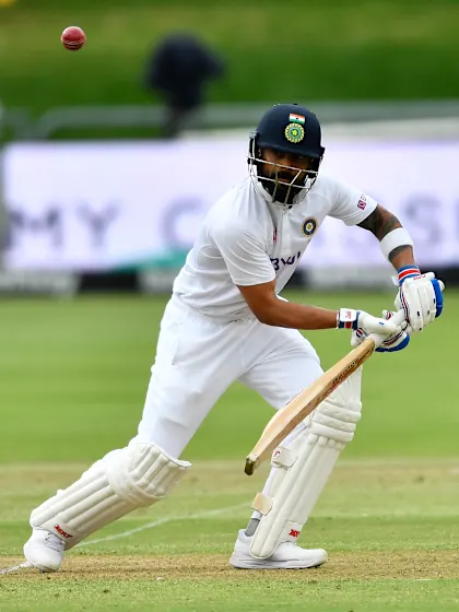 Virat Kohli shows encouraging form in Leicestershire warm-up match