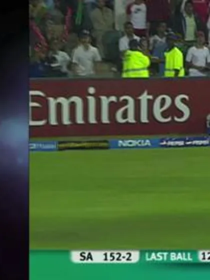 Herschelle Gibbs' 90 v WI at WT20 2007