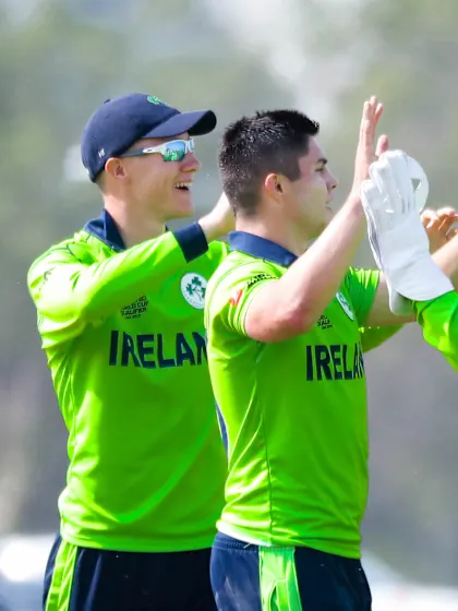 Ireland qualify for T20 World Cup after Jersey upset Oman in Abu Dhabi