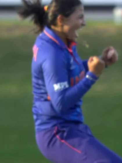 Logo of Wicket-Sohail-PAKvsIND