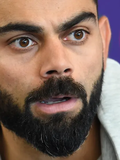 Kohli keen for India’s players not to get caught up in the emotion of playing Pakistan