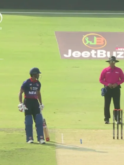 UAE v Nepal | Match Highlights | CWC League 2 2023-27