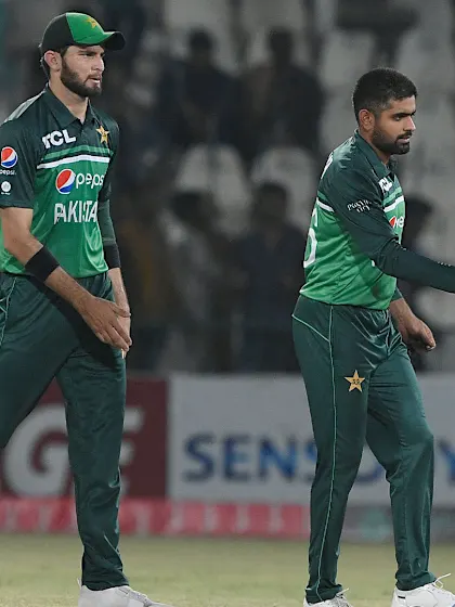 Explainer: Why Pakistan were penalised five runs against West Indies